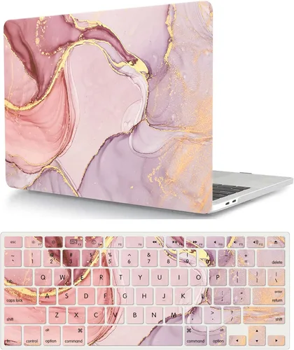 Miniatura 34 de Funda rígida para laptop compatible con MacBook Air de 11 pulgadas 2015 2014 2013 2012 2011 2010 versión modelo A1370 A1465, carcasa rígida