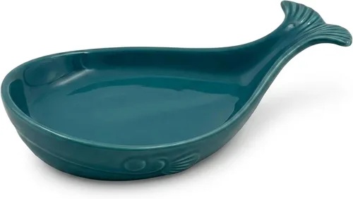 Miniatura 7 de Soporte de cuchara de cerámica para la parte superior de la estufa, soporte para cuchara para encimera de cocina, soporte para cuchara de cocina