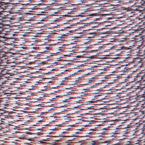 Miniatura 31 de Cuerda de paracaídas, resistencia a la tracción 95, cable tipo 1, 100 pies - 1/14 pulgadas (0.069 in) de diámetro, para actividades al aire libre