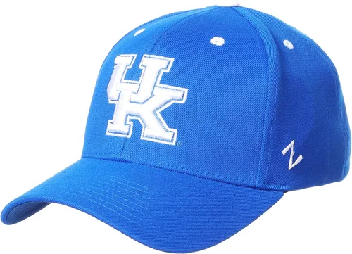 Miniatura 66 de ZHATS - Sombrero ajustado elástico para hombre de la NCAA, color del