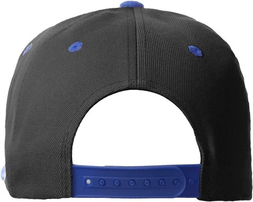Miniatura 98 de Daxton Gorra clásica con visera de billete plano con letras del alfabeto inglés antiguo de la A a la Z
