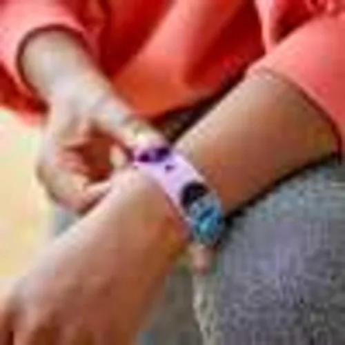 Miniatura 7 de LEGO DOTS - Pulsera de unicornio brillante 41902, kit de fabricación de pulseras para manualidades, un divertido kit de manualidades para niños a