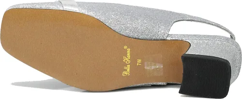 Miniatura 5 de Enzo Romeo Antica02 - Sandalias de tacón bajo con espalda ancha para mujer