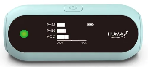 Miniatura 9 de Huma-I - Monitores de la calidad del aire
