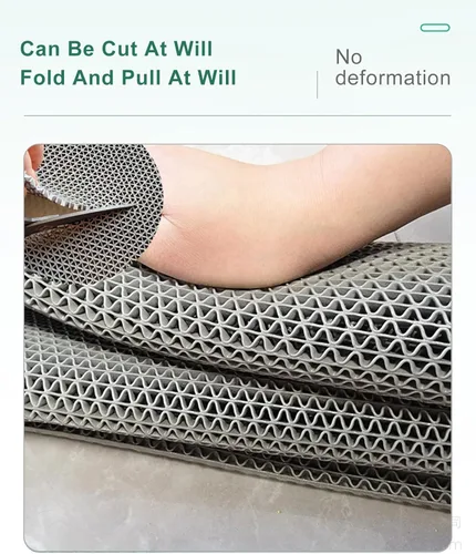 Miniatura 5 de Tapete de piscina más grueso para la parte inferior de la piscina, antideslizante debajo de la piscina, tapete de escalera de piscina para piscina