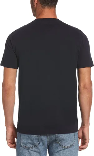 Miniatura 2 de Original Penguin Camiseta de manga corta On The Rocks para hombre
