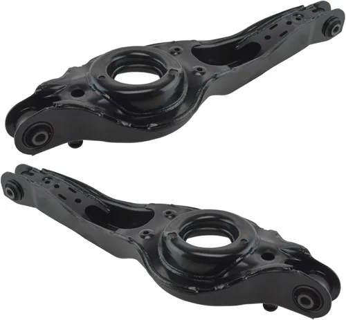 Miniatura 53 de TRQ Juego de brazos de control trasero compatible con Dodge Ram 1500 2009-2010 2011-2012 Ram 1500