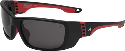 Miniatura 3 de X Power Lentes de sol de seguridad ANSI Z87+ lentes y marco de policarbonato resistentes a los impactos (fabricados en Taiwán)