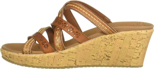 Miniatura 8 de Skechers Women's Beverlee-Tiger Posse Wedge Sandal