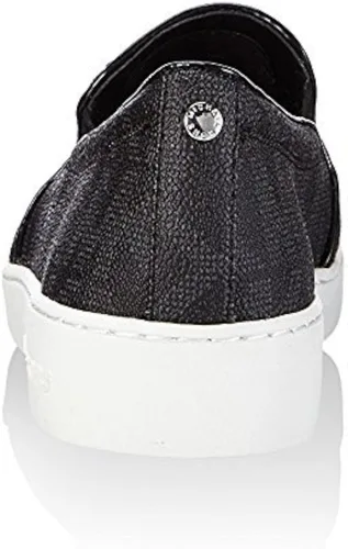 Miniatura 4 de Michael Michael Kors Keaton sin cordones para mujer, Negro