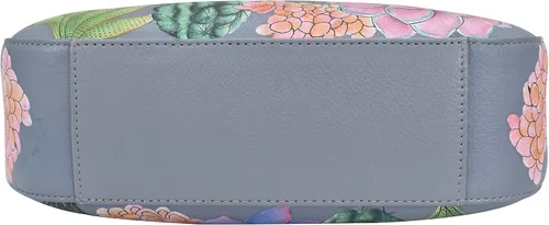 Miniatura 7 de Anuschka Hobo convertible pequeño pintado a mano para mujer