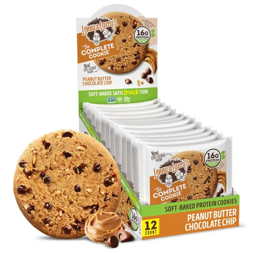 Miniatura 15 de Lenny & Larry's - The Complete Cookie (galletas de diversos sabores)