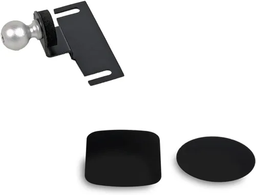 Miniatura 2 de Course Motorsports DirectFit Soporte magnético para teléfono y soporte de teléfono para Toyota Tundra (2007-2013) - Cabeza magnética