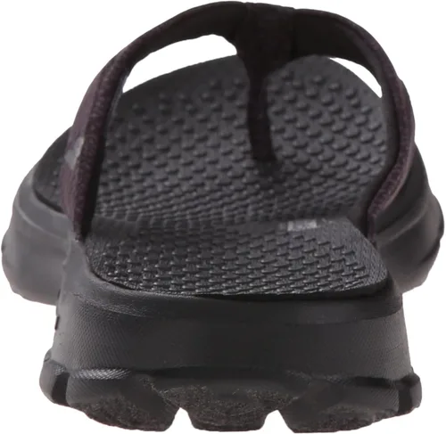 Miniatura 3 de Skechers Performance Go Walk Pizazz Ojotas para mujer.