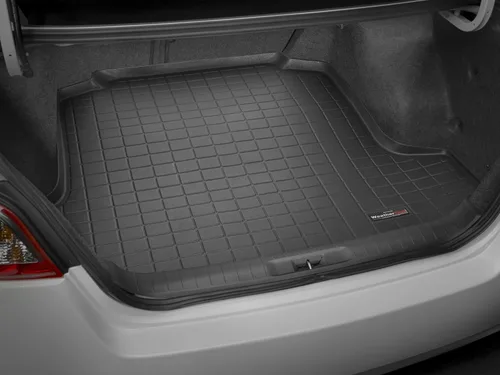 Miniatura 2 de WeatherTech Forro de maletero de carga para Nissan Altima, Altima Trunk (40574), negro