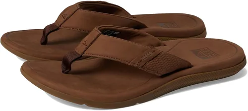 Miniatura 4 de Reef Chanclas de cuero Santa Ana para hombre