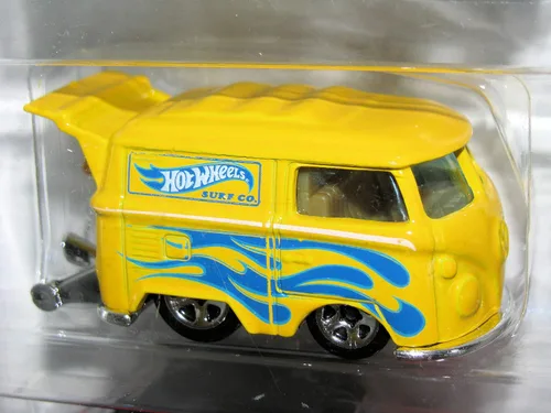 Miniatura 5 de Hot Wheels, Volkswagen 2016 5-Pack