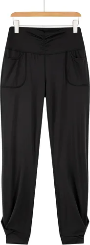 Miniatura 9 de Blaosn Pantalones deportivos fluidos para mujer con bolsillos, pantalones deportivos de yoga, entrenamiento, leggings casuales para descansar, ropa