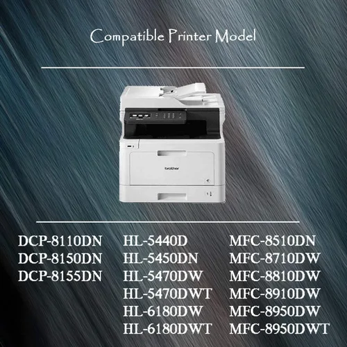 Miniatura 3 de Unidad de tambor de repuesto compatible DR-720 para Brother DR720 DR 720 para TN750 Toner MFC-8710DW DCP-8150DN HL-5470DW HL-6180DW MFC-8510DN