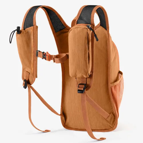 Miniatura 2 de Uselike - Mochila pequeña de 10L para senderismo, mochila de viaje de día, ligera y plegable, para mujeres y hombres (naranja)