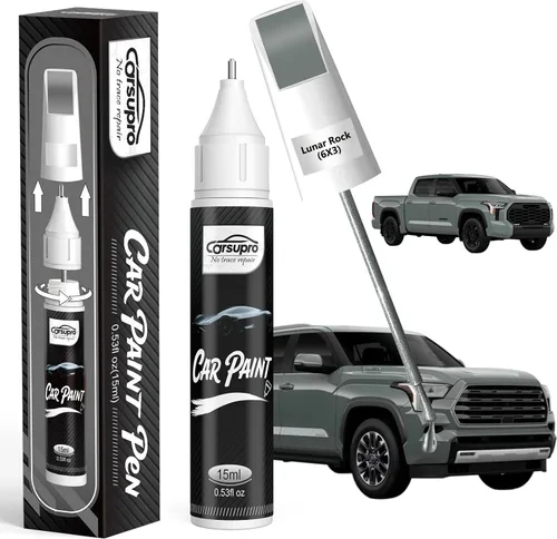 Miniatura 46 de Pintura de retoque para automóviles, pintura de retoque automotriz 2 en 1, reparación de arañazos de pintura de automóvil, fijación rápida precisa