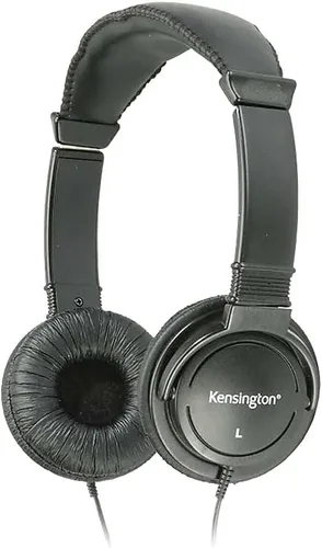 Miniatura 2 de Auriculares de botón Hi-Fi de Kensington con cable de 2.7 metros, auricular de 3.5mm (K33137)