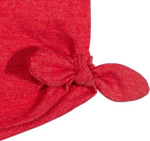 Miniatura 5 de DC Comics Conjunto de camiseta de la Liga de la Justicia Mujer Maravilla y pantalones cortos de delfín retro activo para bebés y niños grandes