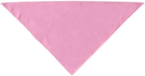 Miniatura 15 de Mirage Pet Products Bandana lisa, pequeña, negra