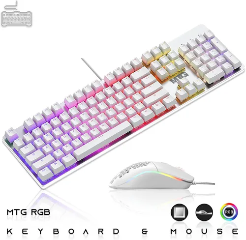 Miniatura 6 de PC de escritorio HP G3 para juegos, Intel Core i5 6ª generación, gráficos AMD RX 550, 32 GB de RAM, SSD de 1 TB, monitor MTG de 24 pulgadas, cámara