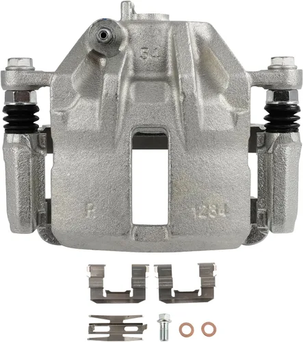 Miniatura 43 de ECCPP 18B4639A Front Right Disc Brake Caliper Assembly w/Bracket Fit For Buick 1997-2004, For Cadillac 1997-2005, For Chevy 2000-2005, For
