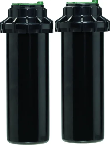 Miniatura 4 de Orbit 55460 Voyager - Cabezal de aspersor de 4 pulgadas con tapa dura, 35 pies, ajustable