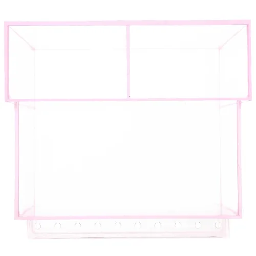 Miniatura 10 de 1 unid Display Tools Case Holder Stand Polishers Bottle Professional Nail Pulidor Base Manicura Cabeza de Plástico Lápiz Labial Rack Mujeres Pulido