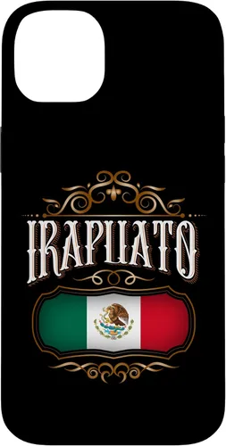 Miniatura 15 de IRAPUATO Guanajuato con Bandera de México - Carcasa para iPhone 17
