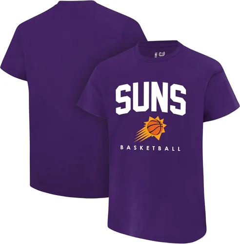Miniatura 32 de Ultra Game Camiseta de manga corta oficial de la NBA Arched Plexi para jóvenes Color del