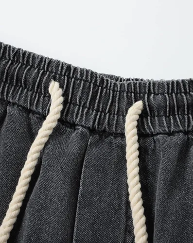 Miniatura 7 de Niepce Inc Streetwear - Jeans de ajuste relajado para hombre