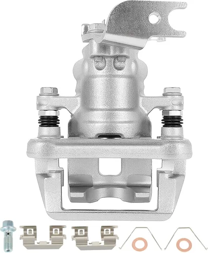 Miniatura 25 de SCITOO 18B5477 Conjunto de Pinza de Freno de Disco Trasera Izquierda con Soporte Para Ford Para Fusion/Para Police Responder Hybrid/Para SSV Plug-In