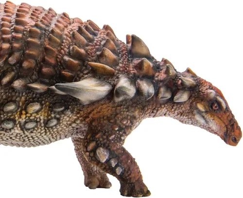 Miniatura 13 de PNSO Modelos de dinosaurios prehistóricos (36 Domingo The Carnotaurus)