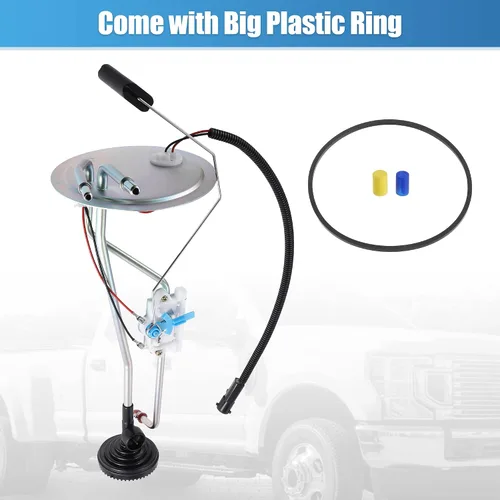Miniatura 6 de X AUTOHAUX Kit de Conjunto de Unidad de Envío de Combustible para Ford F-250 F-350 Super Duty 2005 2006 2007 5C3Z-9275-BA 5C3Z9275BA Kit de Conjunto