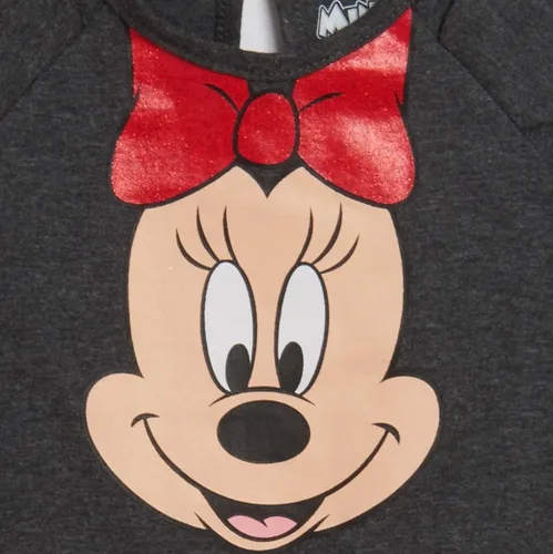 Miniatura 8 de Disney Conjunto de leggings con falda de malla de Minnie Mouse