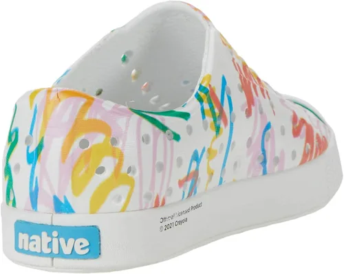 Miniatura 5 de Native Shoes Jefferson Print niño pequeño