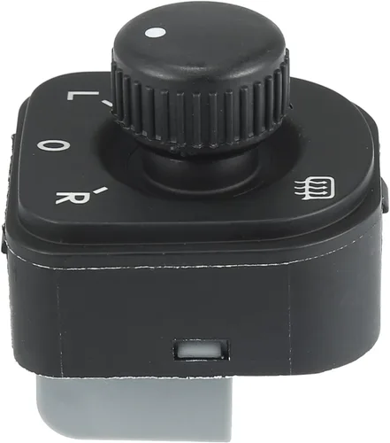 Miniatura 4 de X AUTOHAUX Interruptor retrovisor eléctrico Control remoto 1K0959565FREH para Volkswagen CC 2009-2017 Jetta 2005-2010 Tiguan 2009-2016 Passat CC