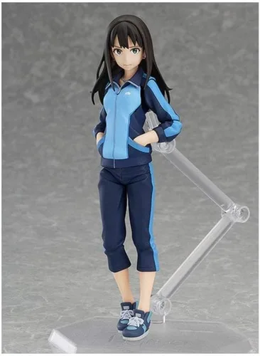 Miniatura 3 de Max Factory Figma Rin Shibuya Jersey Ver.