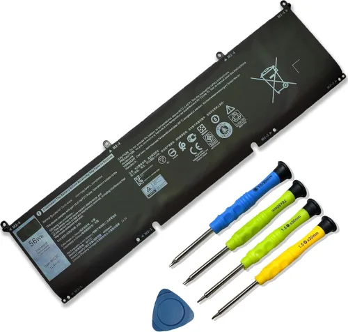 Miniatura 7 de R8D7N - Batería para portátil compatible con Dell Precision 3540 M3550 Latitude 5400 5410 5500 5510 Inspiron 7590/7591/7791 Series Notebook 2 en 1