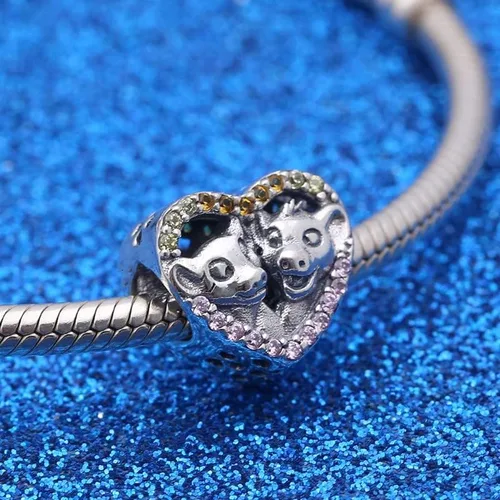 Miniatura 7 de Dijes de plata de ley 925 para pulseras y collares, letras familiares, colgantes colgantes colgantes de avión, cuentas de viaje para árbol familiar