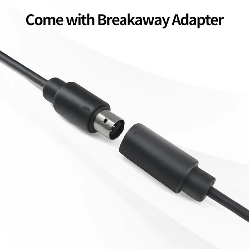 Miniatura 5 de Cable USB para volante Logitech G920 G923 compatible con línea de cable de pedal Xbox (cable USB)