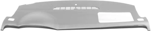 Miniatura 21 de DNA MOTORING Cubierta de tablero Compatible con 07-13 Avalanche/Silverado Sierra 1500 2500HD 3500HD sin altavoz de tablero, Tapa de tablero marrón
