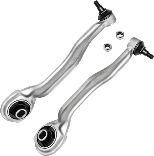 Miniatura 73 de Detroit Axle - 2 brazos de control superiores delanteros para Chevy Silverado GMC Sierra Yukon XL Avalanche Suburban Express Savana 1500 Tahoe