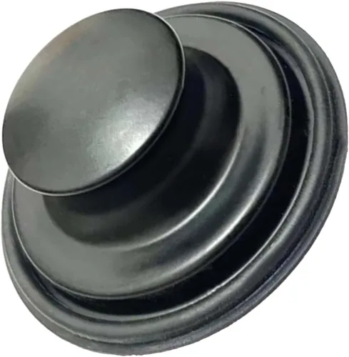 Miniatura 7 de Tapón de fregadero de cocina de 3.35 pulgadas para tapón de eliminación de basura, tapón de eliminación de basura inoxidable para drenaje de cocina