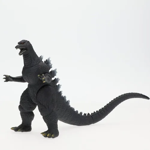 Miniatura 7 de Movie Monster Series - Godzilla: Final Wars - Godzilla 2004, figura de acción de Bandai