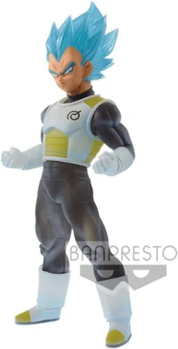 Miniatura 5 de BanPresto - Figura de Dragon Ball Super Super Saiyan God Super Saiyan Vegeta